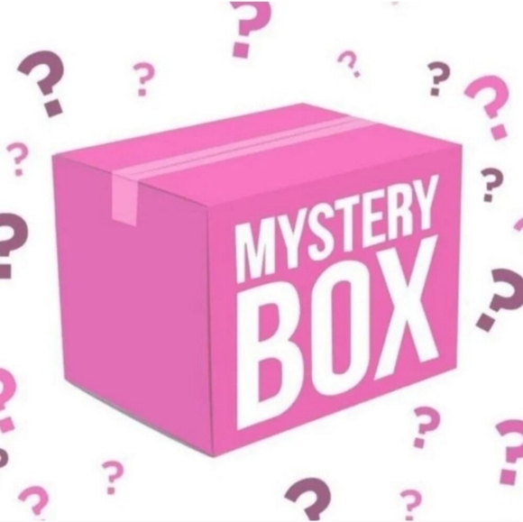 MYSTERY STUFF BOX - Picture 1 of 1